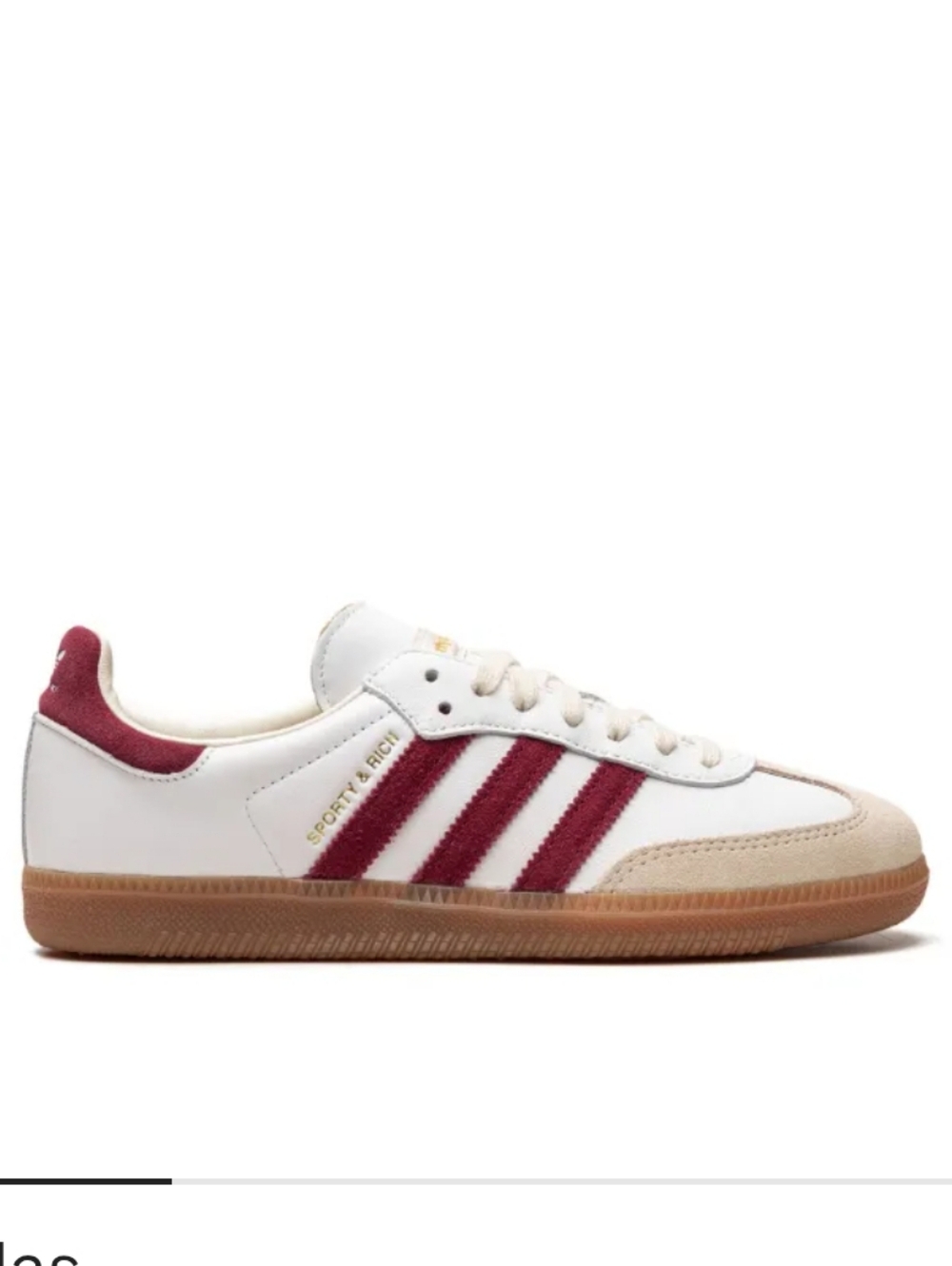 adidasx Sporty & Rich Samba OG sneakers